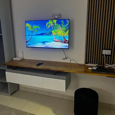 Resort-Style Living Apartment